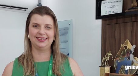 Reconhecimento nacional: Águas de Pará de Minas conquista Troféu Quíron ESG Rubi, considerado “Oscar do Saneamento” no Brasil