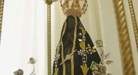 GRNEWS TV: Um pedaço da fé, fragmento sagrado e a conexão inédita entre Pará de Minas e Aparecida