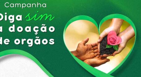 Conselho de Saúde, com apoio da Prefeitura de Pará de Minas, lidera movimento sobre doação de órgãos para salvar vidas e espalhar esperança
