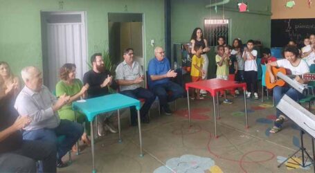 GRNEWS TV: Parceria entre Prefeitura e projetos sociais muda vidas de centenas de crianças em Pará de Minas