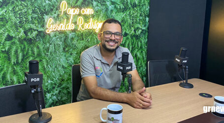 GRNEWS TV: Instituto Padre Libério amplia ações sociais e as 185 crianças atendidas já estão escrevendo cartinhas para o Papai Noel com pedidos de Natal