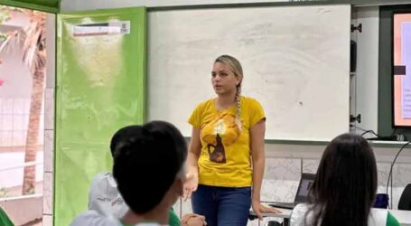 Professor se reinventa com Beyoncé e IA para conquistar a atenção em sala de aula