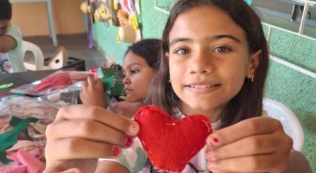 GRNEWS TV: Projetos sociais transformam vidas de crianças e idosos em Pará de Minas