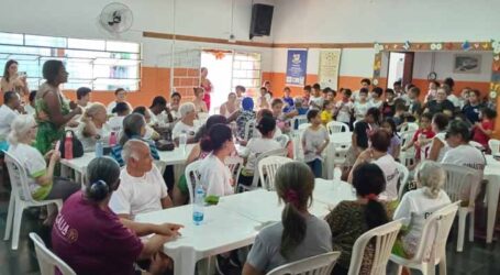 GRNEWS TV: Projetos sociais em Pará de Minas reforçam vínculo entre crianças e famílias