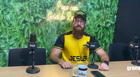 GRNEWS TV: Vereador Vinícius Alves de Menezes destaca conquistas e novos projetos para Pará de Minas