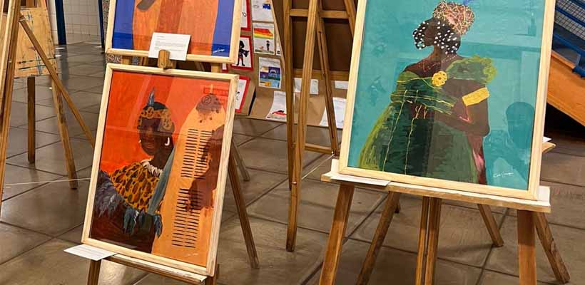 Afroatitude transforma a educação e exalta o orgulho negro em Pará de Minas. Celebração que ultrapassa a sala de aula