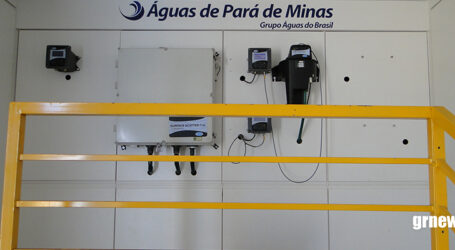 GRNEWS TV: Conquista do Troféu Quíron ESG Rubi Nível 3 consolida Águas de Pará de Minas como referência em saneamento