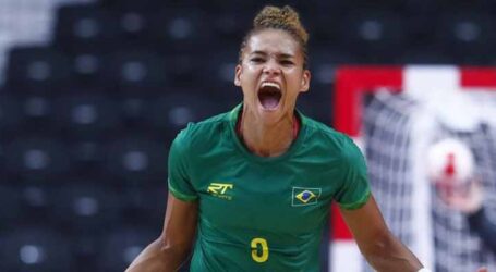 Brasil convoca seleção de handebol feminino com retorno de ícone para o mundial