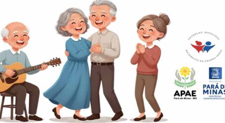 GRNEWS TV: Rotina de idosos e cuidadores é transformada em experiência terapêutica vivenciada no Projeto Arte e Prevenção