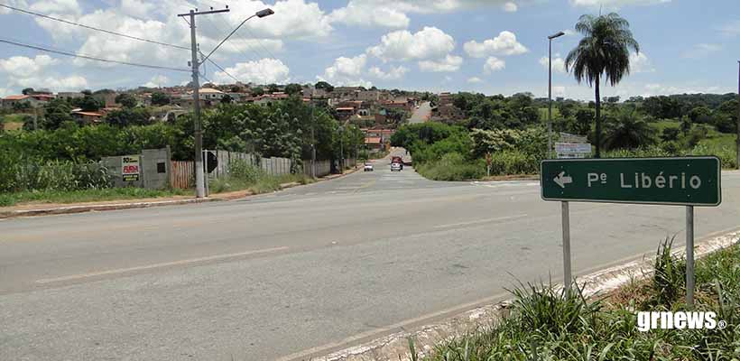 GRNEWS TV: Lagoa e parque de lazer na entrada do bairro Padre Libério podem transformar a Zona Norte de Pará de Minas