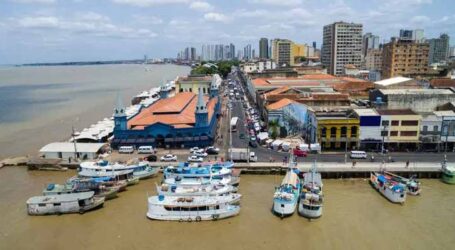 Belém será Capital Federal durante a COP30