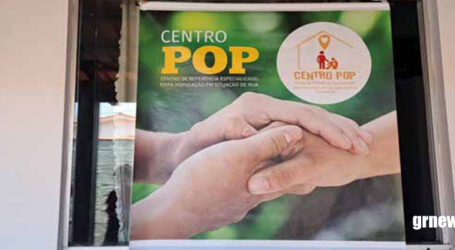 GRNEWS TV: Centro Pop precisa de estrutura e gestão para cumprir sua função, diz vereadora