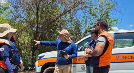 Mapeamento de risco: equipe do Serviço Geológico do Brasil que atuou no RS realiza vistoria técnica em 20 áreas vulneráveis em Pará de Minas