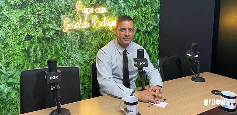 GRNEWS TV: Promotor destaca avanços e desafios do MPMG em Pará de Minas