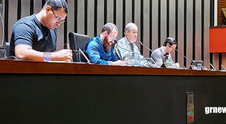 Presidente fala sobre eleição na Câmara, devolução de R$ 1 milhão para compra de creche, novidade sobre imóvel do DER e retomada de obras na BR-352