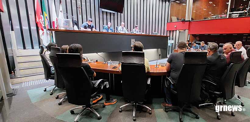 GRNEWS TV: Projeto sobre emenda impositiva só será reapresentado em 2026 caso haja votos necessários para aprovação