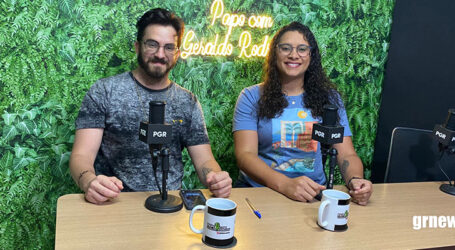 GRNEWS TV: Juventude em foco impulsiona participação e propostas de novas políticas em Pará de Minas