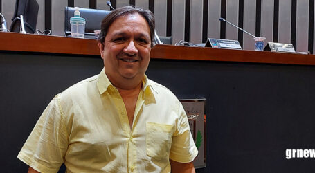 Geraldinho Cuíca é eleito para presidir a Câmara Municipal de Pará de Minas, em disputa acirrada e com muita pressão nos bastidores