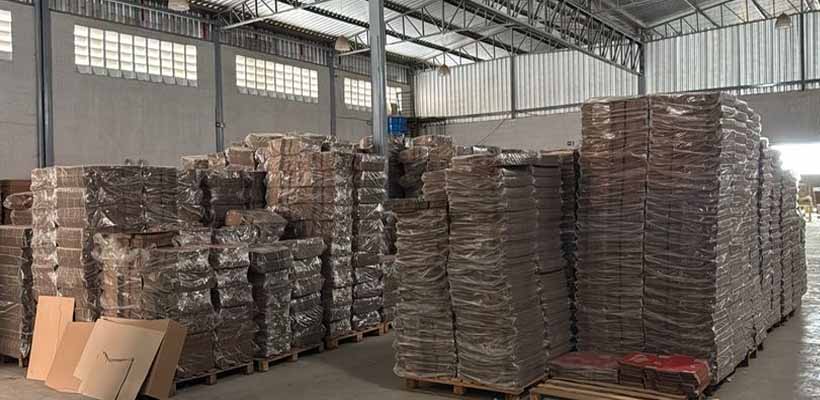 Receita estadual desmantela gráfica clandestina em Divinópolis