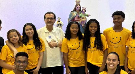 GRNEWS TV: Patronato garante crescimento e aprendizado para 200 crianças e adolescentes carentes