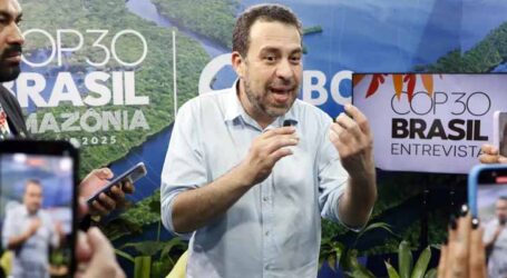 Ministro ataca relatório ‘Antifacção’ de Derrite e o classifica como ‘PEC da Blindagem 2.0’