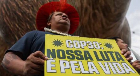 A jornada climática mundial da Eco 92 no Rio a COP30 Belém em 2025