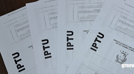 GRNEWS TV: Vereador destaca avanços nas comunidades rurais e defende isenção de IPTU em ruas sem pavimentação