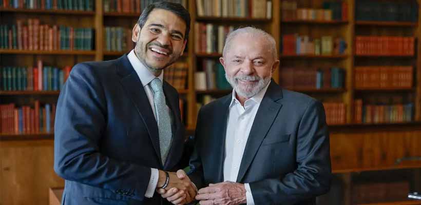 Jorge Messias aceita indicação ao STF e promete defender a democracia brasileira