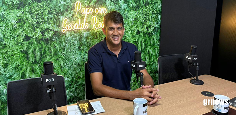 GRNEWS TV: Vereador fala sobre desafios de união na Câmara, uso de material da BR-352 em estacionamentos, Córrego dos Garcias, Marcha para Jesus e outros temas