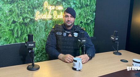 GRNEWS TV: GCM de Pará de Minas prepara ações especiais para o fim de ano, implanta sistema nacional integrado e projeto da nova sede já está pronto