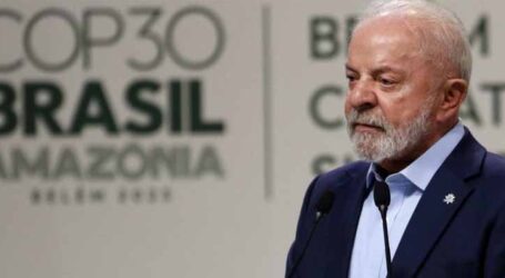 Lula anuncia expansão da proteção marinha na cúpula do clima em Belém