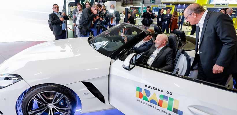 Lula celebra retirada de tarifas dos EUA e credita decisão à “capacidade de lidar com a pressão”