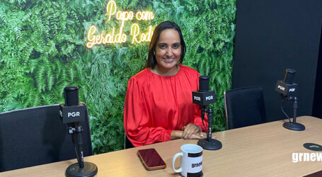 GRNEWS TV: Márcia Marzagão defende mudanças no regimento da Câmara, cobra ações na assistência social e no Centro Pop