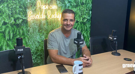 GRNEWS TV: Vereador fala sobre integração do transporte, mudança da Farmacinha, Natal Luz, eleição na Câmara e cobra melhorias na Saúde