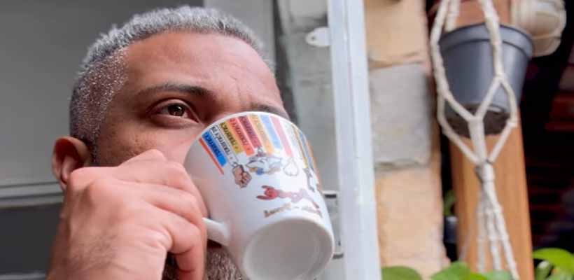 GRNEWS TV: Cavalgada transforma rotina e café com Deus inspira novas manhãs do cantor Marcus Ferreira