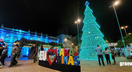 GRNEWS TV: Guarda Civil de Pará de Minas reforça ações para garantir segurança no fim de ano
