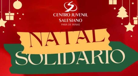 GRNEWS TV: Natal Solidário do Patronato é a sua chance de ajudar a transformar vidas de crianças e adolescentes