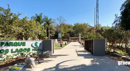GRNEWS TV: Parque dos Lagos se consolida como espaço de lazer, esportes e preservação ambiental em Pará de Minas
