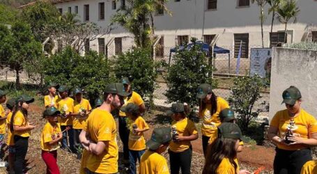 GRNEWS TV: População confia no Patronato e contribui para ajudar a mudar vidas de crianças e jovens