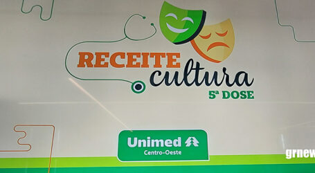 Receite Cultura retorna em 2026 e promete unir arte, saúde e solidariedade em Pará de Minas. Unimed Centro-Oeste confirma 5ª Dose do projeto