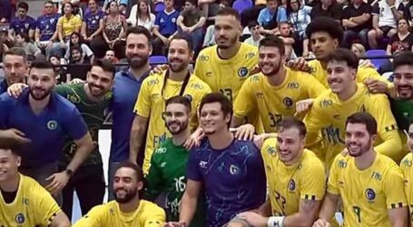 Brasil bate a Argentina e conquista o Torneio Quatro Nações de Handebol