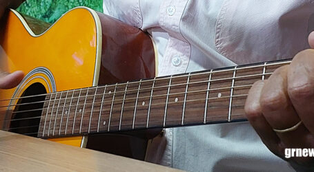 GRNEWS TV: Repertório, emoção nos palcos e valor da música autoral de Moisés Mendes