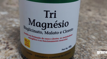 GRNEWS TV: Mulheres acima dos 40 ganham mais saúde com suplementação equilibrada