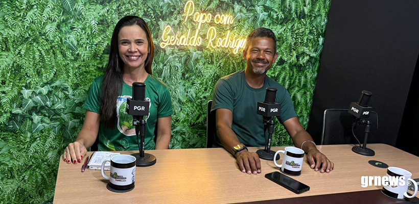 GRNEWS TV: Projeto Troque o Lixo pelo Verde mobiliza multidão e supera expectativas em Pará de Minas