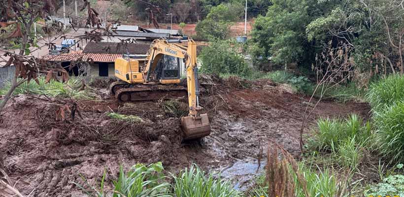GRNEWS TV: Pará de Minas amplia mapeamento e mira novos recursos para obras contra riscos naturais