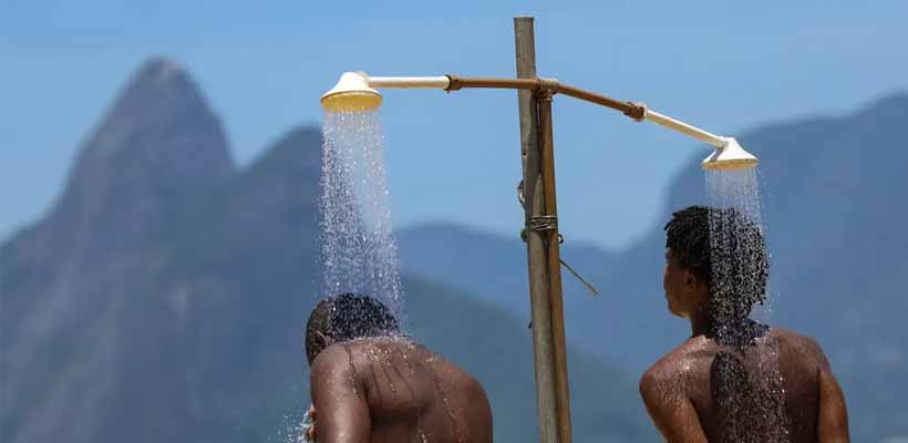Onda de calor extremo coloca MG e mais sete estados em alerta vermelho neste fim de ano