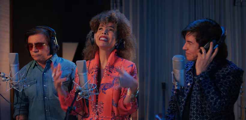 Chitãozinho & Xororó e Vanessa da Mata reinventam “Foi Deus quem fez você”. Assista