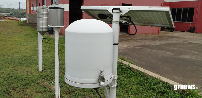 GRNEWS TV: Com apoio do CEMADEN, Pará de Minas avança em tecnologia para medir chuvas e prevenir desastres