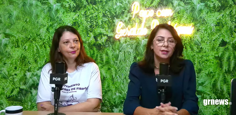 GRNEWS TV: Fibromialgia em pauta mobiliza cobranças por direitos em Pará de Minas