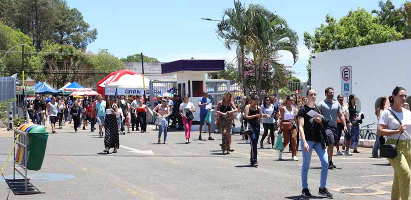CNU 2025: divulgado local de prova discursiva para mais de 42 mil candidatos